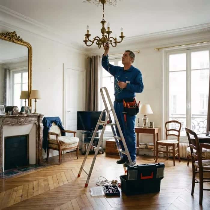 Illustration du service dépannage d'urgence